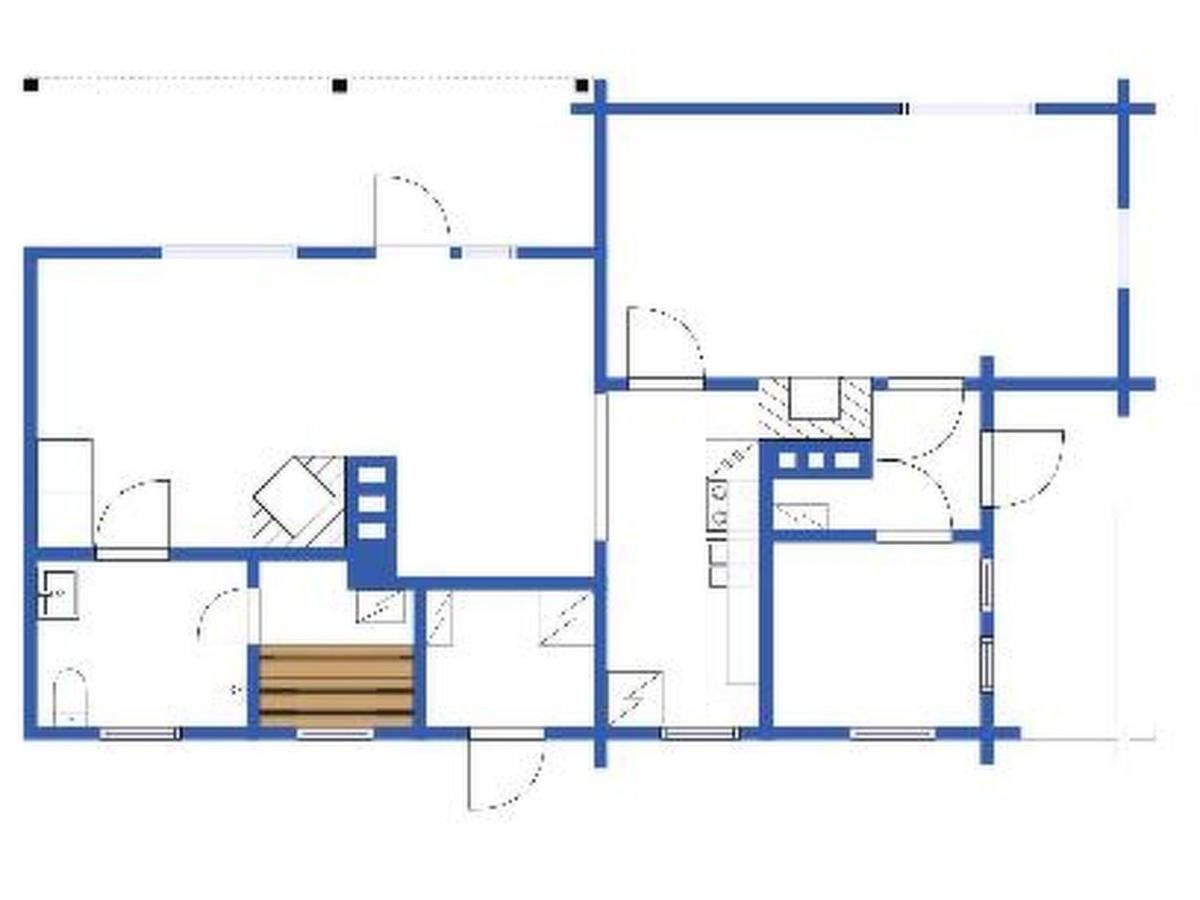 Дома для отпуска Holiday Home Koppelokangas Кавитайпале