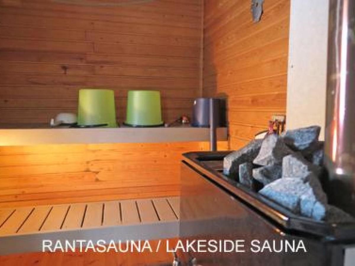 Дома для отпуска Holiday Home Koppelokangas Кавитайпале-41