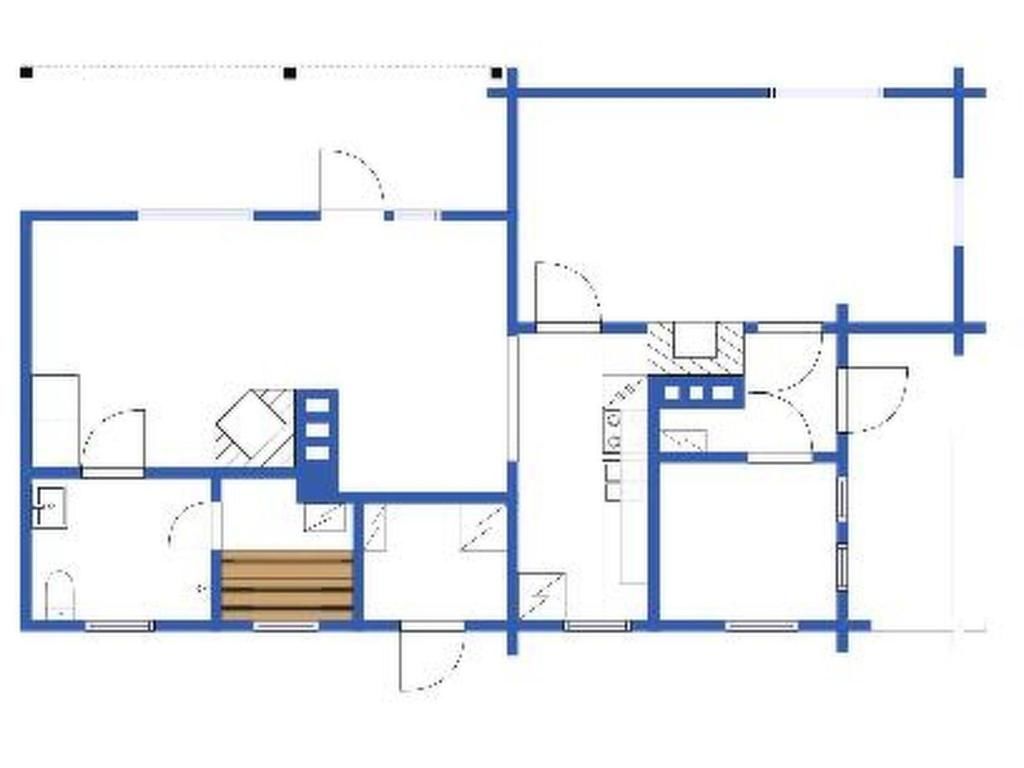 Дома для отпуска Holiday Home Koppelokangas Кавитайпале-61